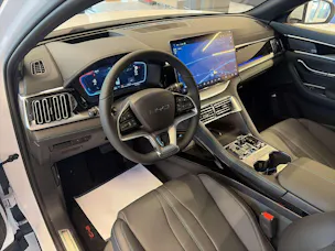BYD Seal U DM-i PHEV Design AWD 324PS Automat