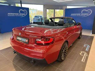 BMW M235i 326PS Steptronic-Automat
