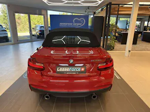 BMW M235i 326PS Steptronic-Automat
