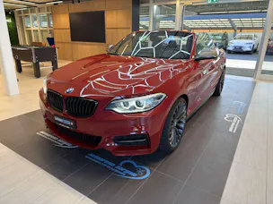 BMW M235i 326PS Steptronic-Automat