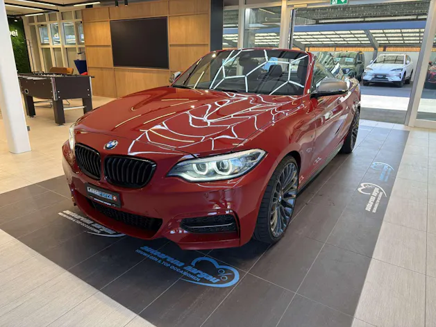 BMW M235i 326PS Steptronic-Automat