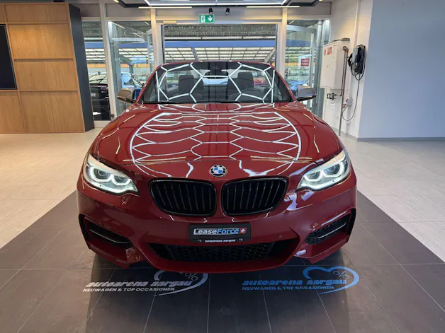 BMW M235i 326PS Steptronic-Automat