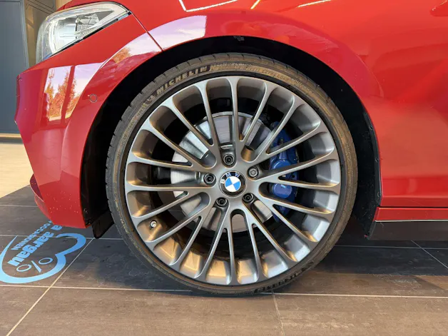 BMW M235i 326PS Steptronic-Automat