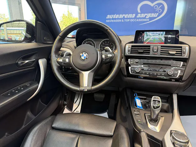 BMW M235i 326PS Steptronic-Automat