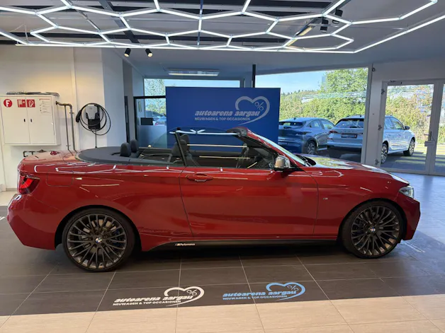 BMW M235i 326PS Steptronic-Automat
