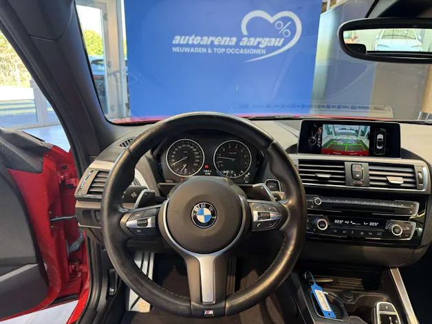 BMW M235i 326PS Steptronic-Automat