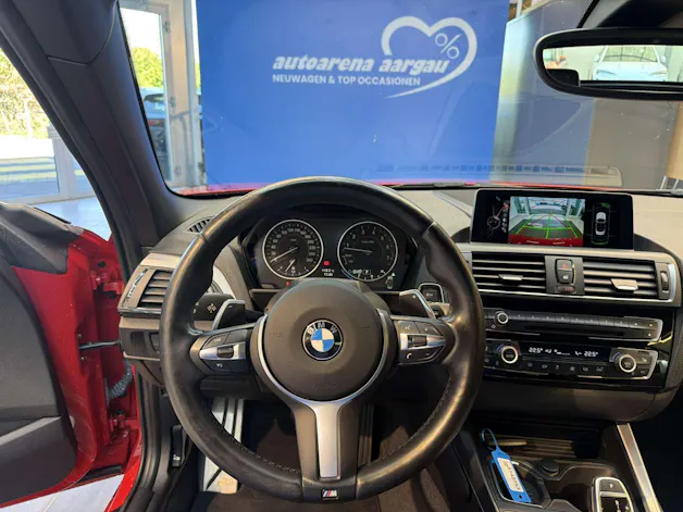 BMW M235i 326PS Steptronic-Automat