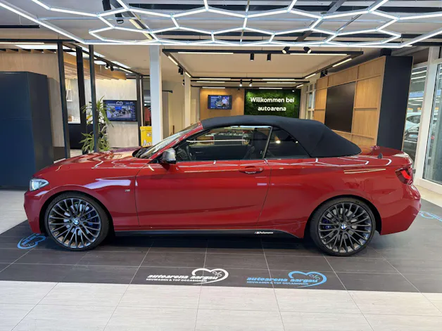 BMW M235i 326PS Steptronic-Automat