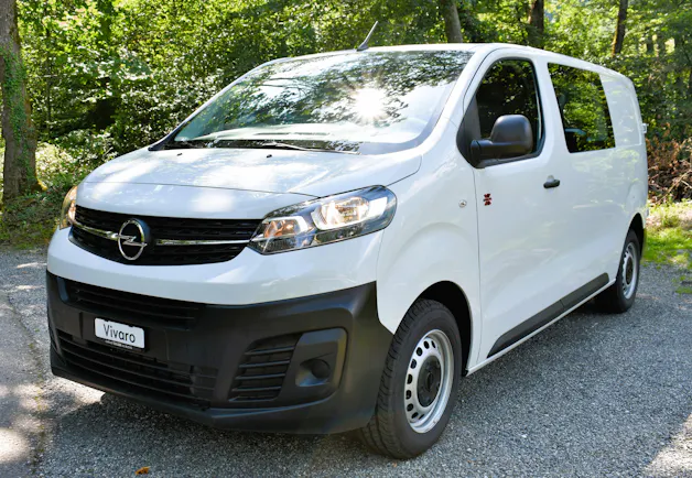 OPEL Vivaro Cargo 4x4 3.1 t M 2.0 D 144 S/S