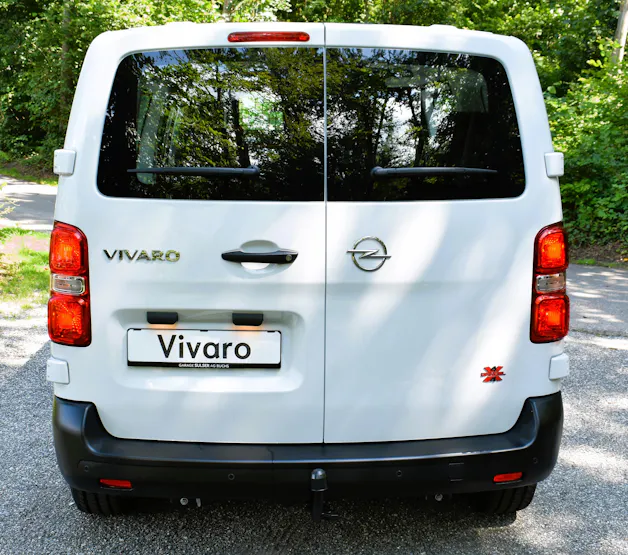 OPEL Vivaro Cargo 4x4 3.1 t M 2.0 D 144 S/S
