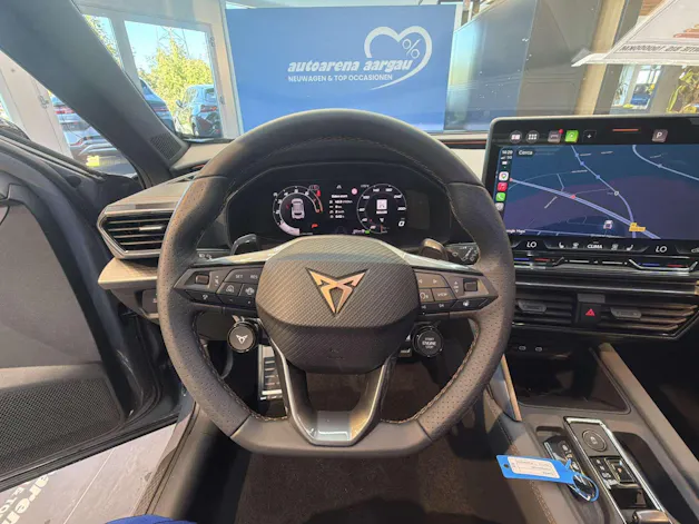 CUPRA Formentor 2.0TSI Extreme 333PS 4Drive DSG-Automat