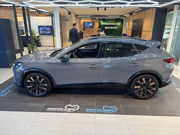 CUPRA Formentor 2.0TSI Extreme 333PS 4Drive DSG-Automat