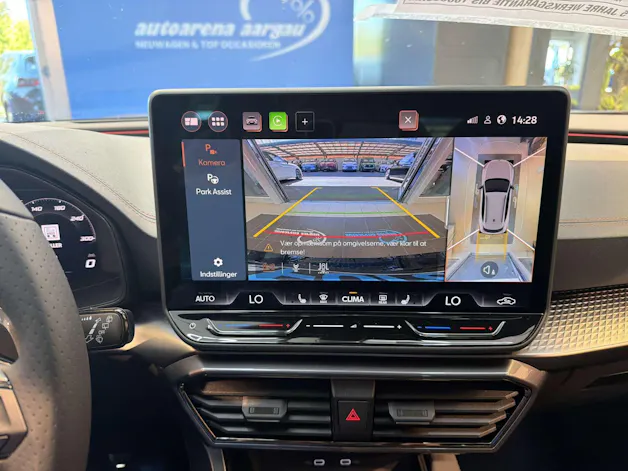 CUPRA Formentor 2.0TSI Extreme 333PS 4Drive DSG-Automat