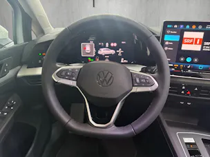 VW Golf 1.5 e TSI mHEV Value DSG