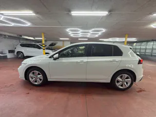 VW Golf 1.5 e TSI mHEV Value DSG