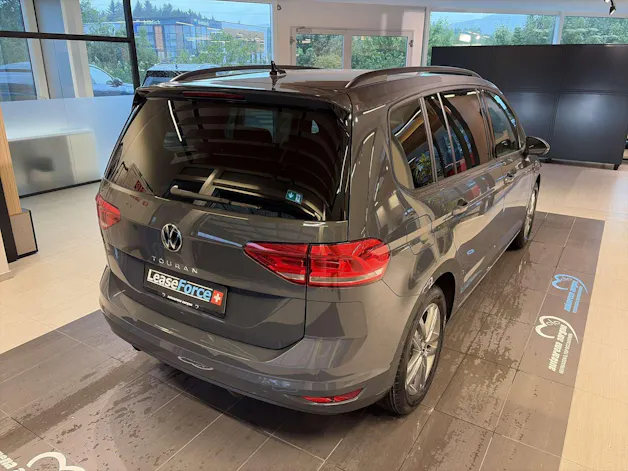 VW Touran 1.5 TSi EVO Comfortline Edition DSG-Automat 7-Plätzer