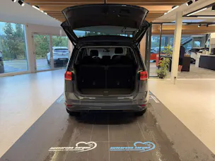VW Touran 1.5 TSi EVO Comfortline Edition DSG-Automat 7-Plätzer