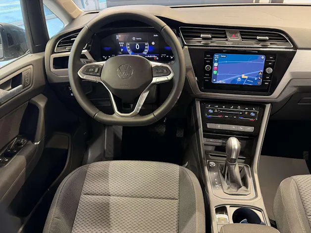 VW Touran 1.5 TSi EVO Comfortline Edition DSG-Automat 7-Plätzer