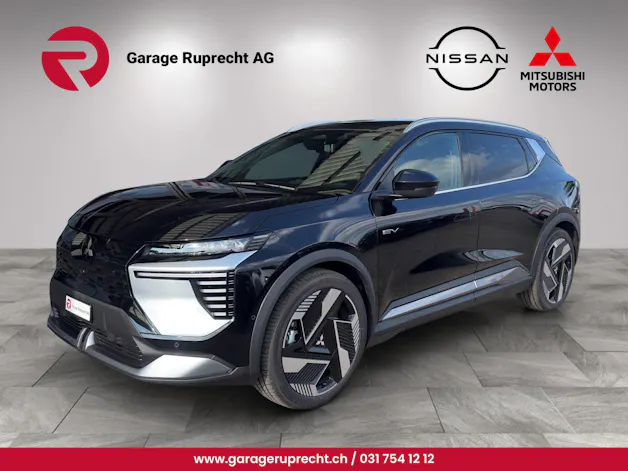 Mitsubishi Eclipse Cross Instyle