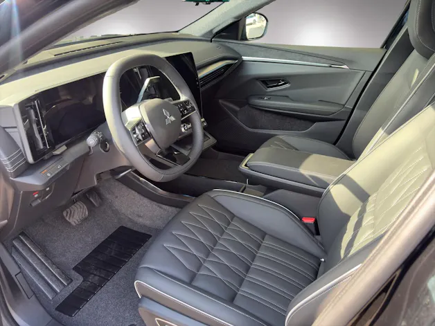 Mitsubishi Eclipse Cross Instyle