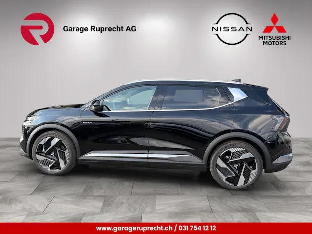 Mitsubishi Eclipse Cross Instyle