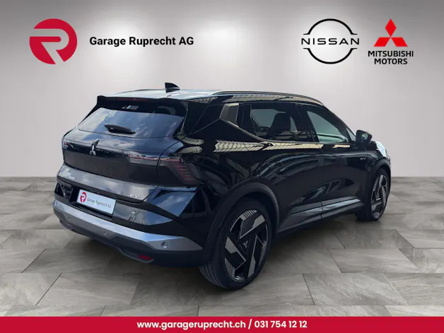 Mitsubishi Eclipse Cross Instyle