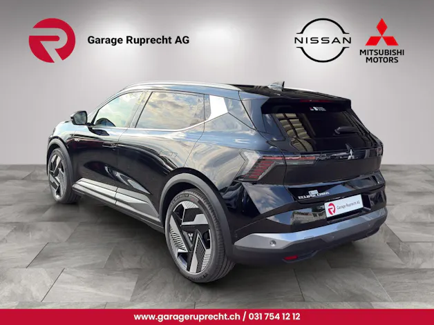 Mitsubishi Eclipse Cross Instyle