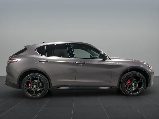 ALFA ROMEO STELVIO 2.0 Q4 280 Veloce P