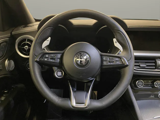 ALFA ROMEO STELVIO 2.0 Q4 280 Veloce P