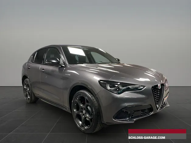 ALFA ROMEO STELVIO 2.0 Q4 280 Veloce P