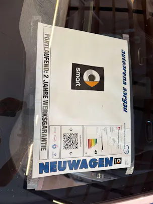 SMART #3 49kWh Pro 272PS