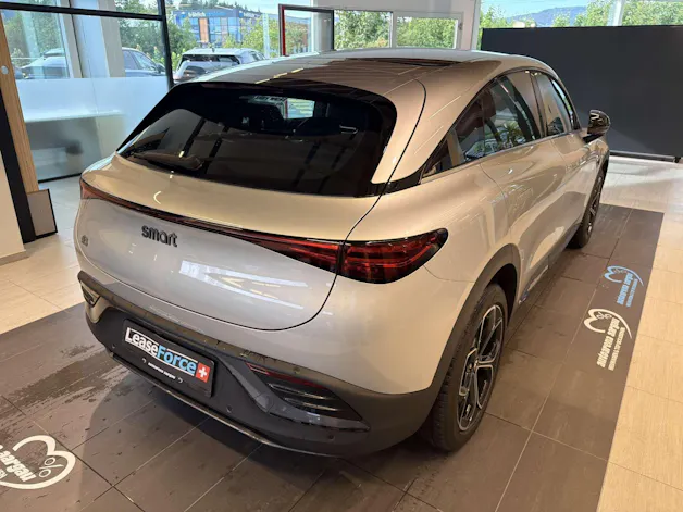 SMART #3 49kWh Pro 272PS