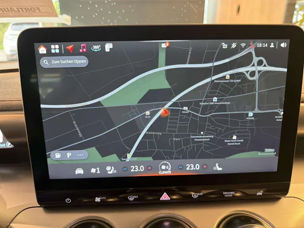 SMART #3 49kWh Pro 272PS