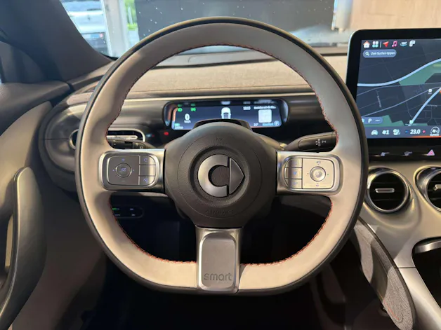 SMART #3 49kWh Pro 272PS