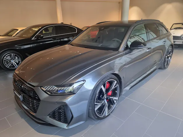 AUDI RS6 Avant 4.0 TFSI V8 quattro
