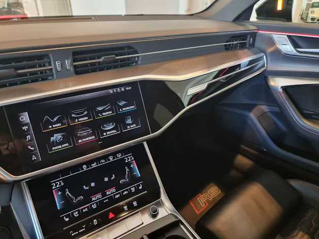 AUDI RS6 Avant 4.0 TFSI V8 quattro