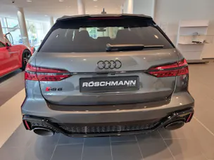 AUDI RS6 Avant 4.0 TFSI V8 quattro