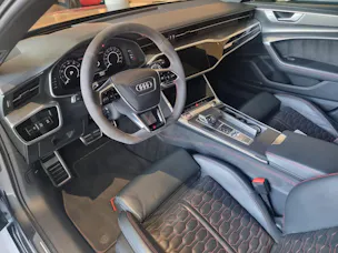 AUDI RS6 Avant 4.0 TFSI V8 quattro