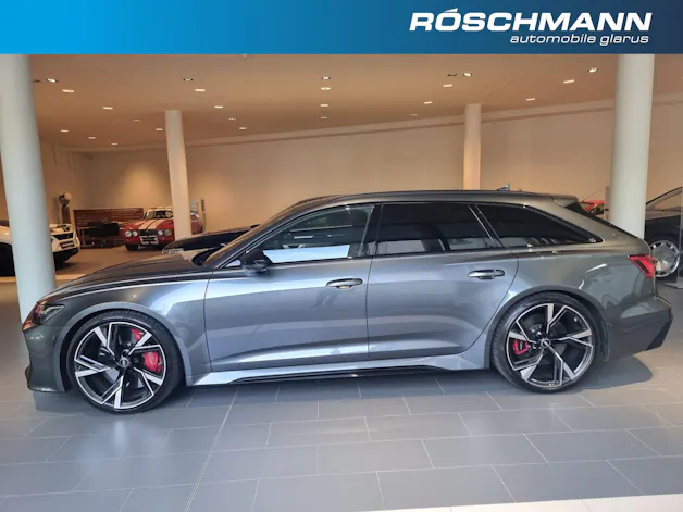 AUDI RS6 Avant 4.0 TFSI V8 quattro