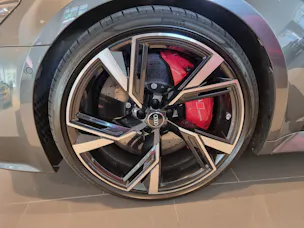 AUDI RS6 Avant 4.0 TFSI V8 quattro