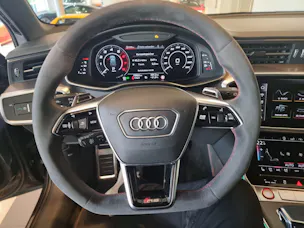 AUDI RS6 Avant 4.0 TFSI V8 quattro