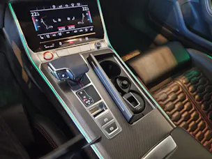 AUDI RS6 Avant 4.0 TFSI V8 quattro