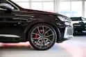 AUDI SQ7 TFSI quattro tiptronic