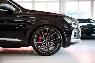 AUDI SQ7 TFSI quattro tiptronic