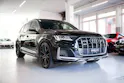 AUDI SQ7 TFSI quattro tiptronic