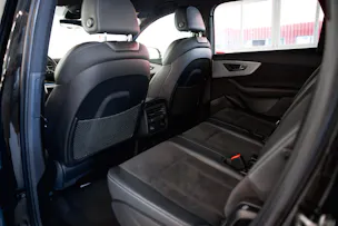 AUDI SQ7 TFSI quattro tiptronic