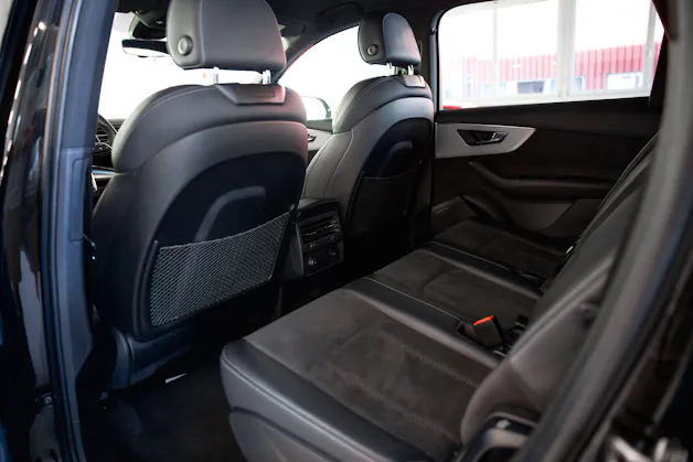 AUDI SQ7 TFSI quattro tiptronic