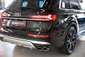 AUDI SQ7 TFSI quattro tiptronic