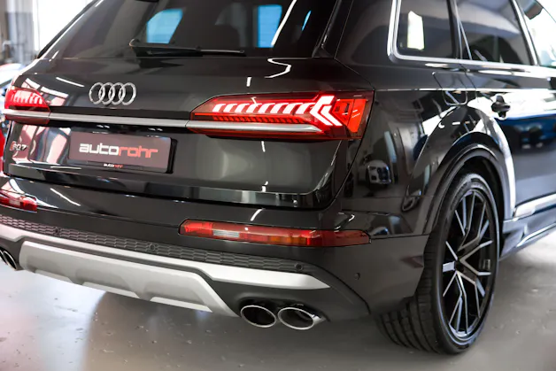 AUDI SQ7 TFSI quattro tiptronic