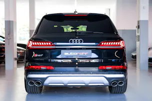AUDI SQ7 TFSI quattro tiptronic